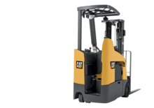 Stivuitoare frontale electrice Caterpillar ECS16N