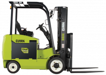 Stivuitoare frontale electrice Clark ECX 25