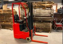 Stivuitoare frontale electrice FABA EFG 1000