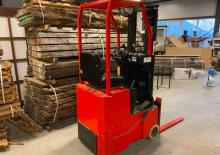 Stivuitoare frontale electrice FABA EFG 1000