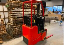 Stivuitoare frontale electrice FABA EFG 1000