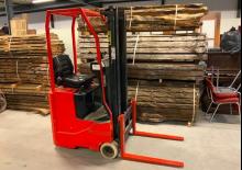Stivuitoare frontale electrice FABA EFG 1000
