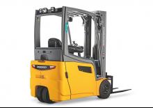 Stivuitoare frontale electrice Jungheinrich EFG 213