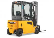 Stivuitoare frontale electrice Jungheinrich EFG 318k