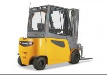 Stivuitoare frontale electrice Jungheinrich EFG 430k
