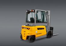 Stivuitoare frontale electrice Jungheinrich EFG 435