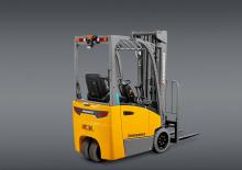 Stivuitoare frontale electrice Jungheinrich EFG BA 113