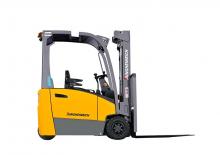 Stivuitoare frontale electrice Jungheinrich EFG BB 216k
