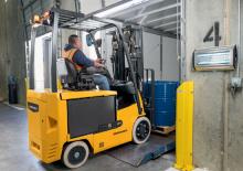 Stivuitoare frontale electrice Jungheinrich EFG C23