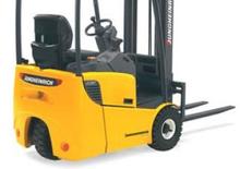 Stivuitoare frontale electrice Jungheinrich EFG-DA 12.5