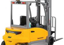 Stivuitoare frontale electrice Jungheinrich EFG MC 325 