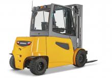 Stivuitoare frontale electrice Jungheinrich EFG S40