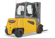 Stivuitoare frontale electrice Jungheinrich EFG S40