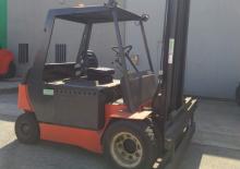 Stivuitoare frontale electrice Lugli EHXR 50