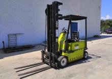 Stivuitoare frontale electrice Clark EM 15 SL
