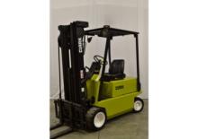 Stivuitoare frontale electrice Clark EM 18 SL