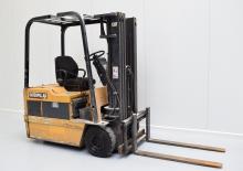 Stivuitoare frontale electrice Caterpillar EP 15 T