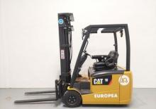 Stivuitoare frontale electrice Caterpillar EP 18
