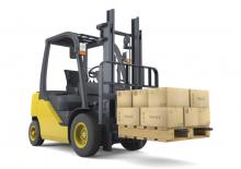 Stivuitoare frontale electrice Dimex EP 20 Acro