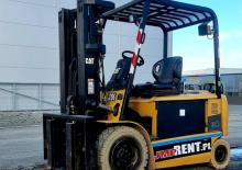 Stivuitoare frontale electrice Caterpillar EP 30