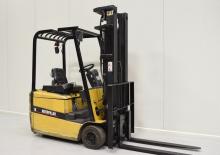 Stivuitoare frontale electrice Caterpillar EP KT 16