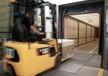 Stivuitoare frontale electrice Caterpillar EP10K RT PAC
