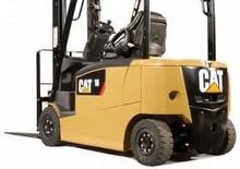 Stivuitoare frontale electrice Caterpillar EP16N T
