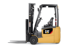 Stivuitoare frontale electrice Caterpillar EP16PNT