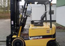 Stivuitoare frontale electrice Caterpillar EP20K