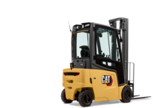 Stivuitoare frontale electrice Caterpillar EP3000