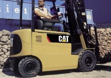 Stivuitoare frontale electrice Caterpillar EP35K PAC
