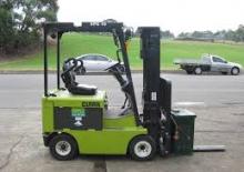 Stivuitoare frontale electrice Clark EPG 15