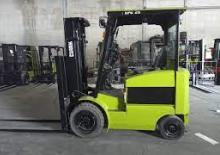 Stivuitoare frontale electrice Clark EPG 25