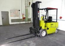 Stivuitoare frontale electrice Clark EPM 25 N