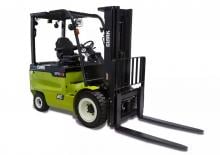 Stivuitoare frontale electrice Clark EPX 20 ac