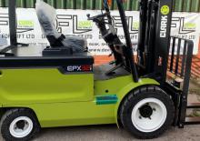 Stivuitoare frontale electrice Clark EPX 32 i