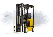 Stivuitoare frontale electrice Yale ERC16VA