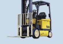 Stivuitoare frontale electrice Yale ERC 25 AGF