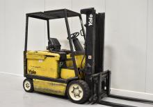 Stivuitoare frontale electrice Yale ERC 30 AGF