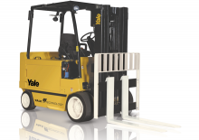 Stivuitoare frontale electrice Yale ERC 35 HG