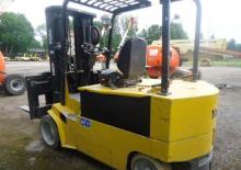 Stivuitoare frontale electrice Yale ERC 50 AKE