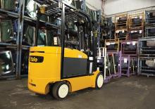 Stivuitoare frontale electrice Yale ERC100SVH