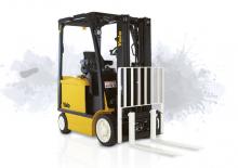 Stivuitoare frontale electrice Yale ERC35VG LWB