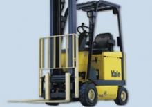 Stivuitoare frontale electrice Yale ERC/P 20 AAF