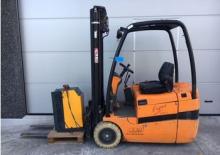 Stivuitoare frontale electrice OMG Ergos 16 TP 3-24