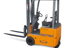 Stivuitoare frontale electrice OMG Ergos 8 TA 3