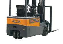 Stivuitoare frontale diesel OMG Ergos III 15 TA 3 