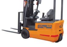 Stivuitoare frontale electrice OMG Ergos III 18 TA 3 