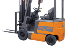 Stivuitoare frontale electrice OMG Ergos III 20 TA 4 