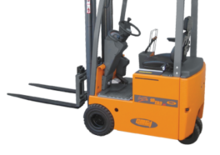 Stivuitoare frontale electrice OMG Ergos III 10 TA 3 ac 